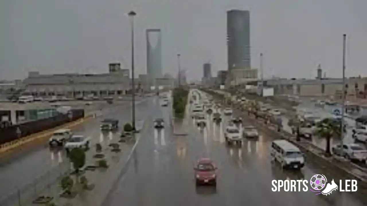 عاجل: إنذار أحمر أمطار غزيرة الحدود الشمالية يستدعي توخي الحذر والالتزام بالإرشادات 2025